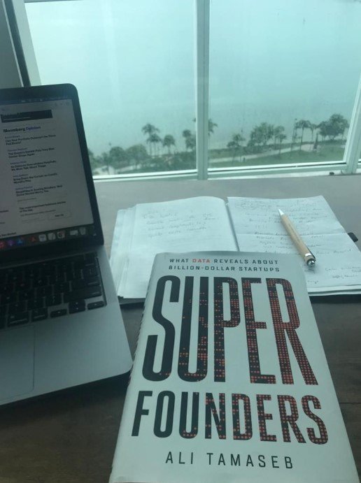 Super Founders